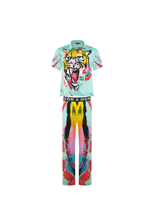 SET M&N Turquoise