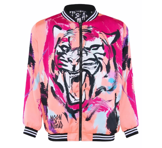 Pink Tiger Bomber