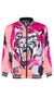 Pink Tiger Bomber Jacket