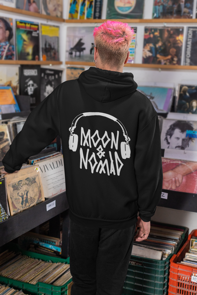 MOON & NOMAD Hoodie