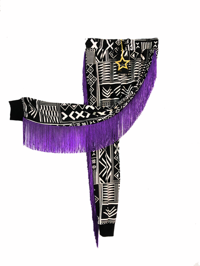 Aztec Warrior Track Suit